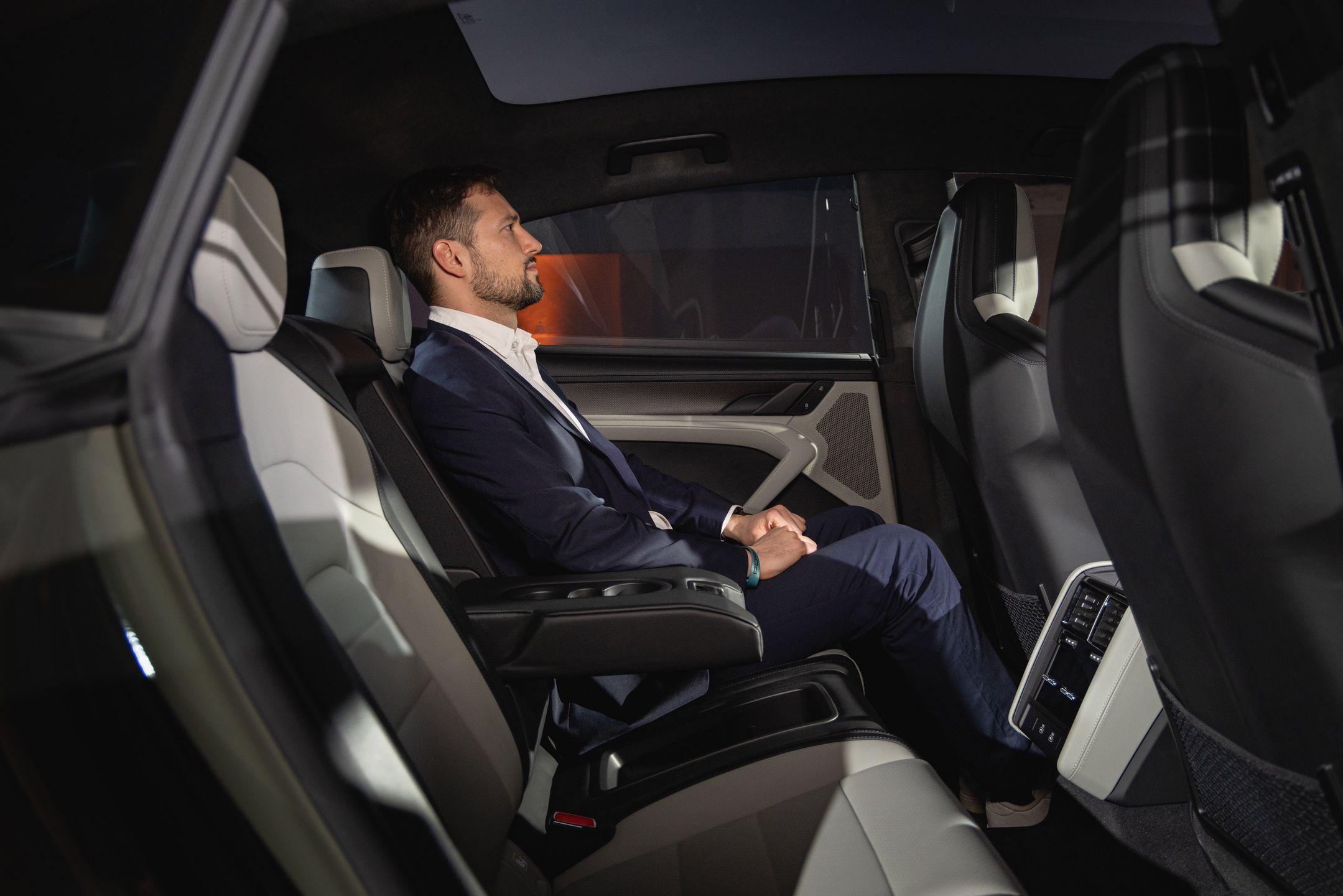 Porsche Cayenne Coupé Electric