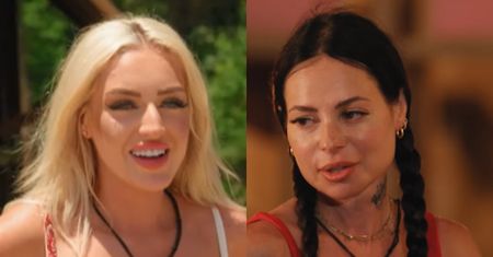 Caroline Derpieński i Sylwia Szostak POKŁÓCIŁY SIĘ o Kubańczyka. "Ty byś chciała, żeby on wyczyścił Twoją muszlę"