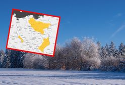 Pilne ostrzeżenia IMGW. Śnieżyce i mróz do -18 stopni