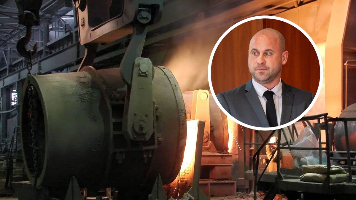 Walcownia Rur "Andrzej" zostanie zlikwidowana. Burmistrz Zawadzkiego obiecuje wsparcie dla pracowników