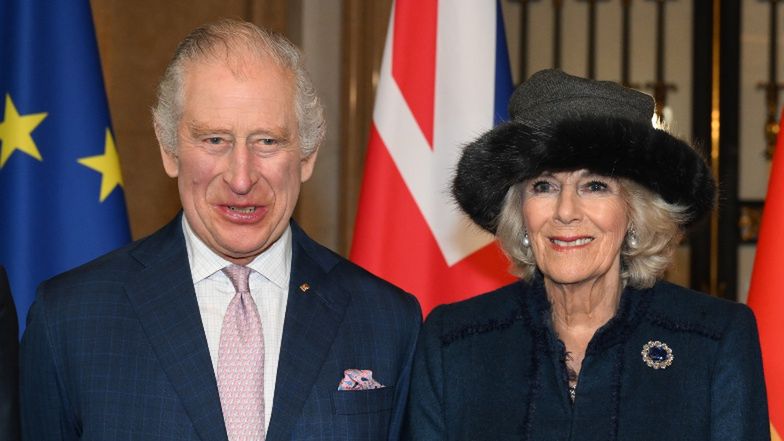 Królowa Camilla poznając króla Karola III powiedział do niego jedno zdanie, które zapadło w pamięć...