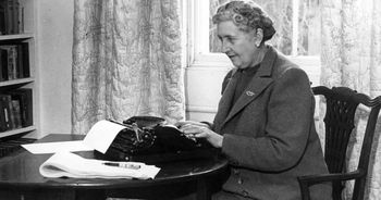 Agatha Christie wciąż zarabia. Spadkobiercy zgarnęli 20 mln funtów w rok
