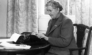 Agatha Christie wciąż zarabia. Spadkobiercy zgarnęli 20 mln funtów w rok