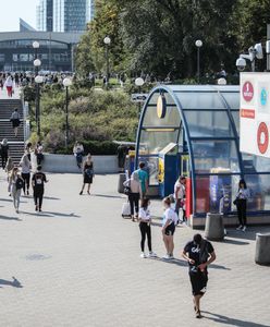 Warszawa. Trzy koncepcje połączenia metra Centrum z dworcem Śródmieście. Ogłoszono przetarg