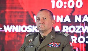 Gen. Jarosław Gromadziński odchodzi z armii: kulisy decyzji