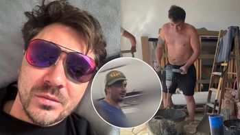 Daniel Martyniuk wyprowadzony z samolotu. TYM zajmował się w Hiszpanii