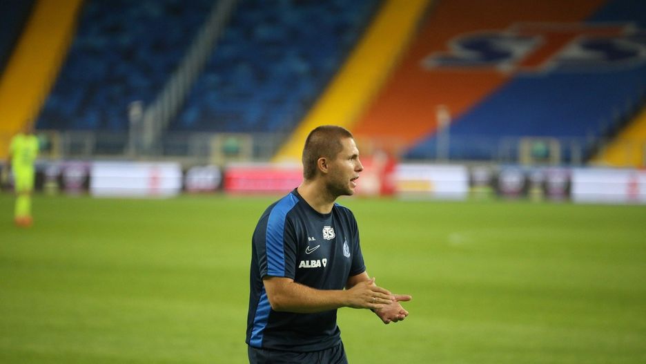 Dawid Szulczek zwolniony z Ruchu