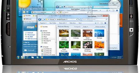 We wrześniu nowy Archos z Androidem