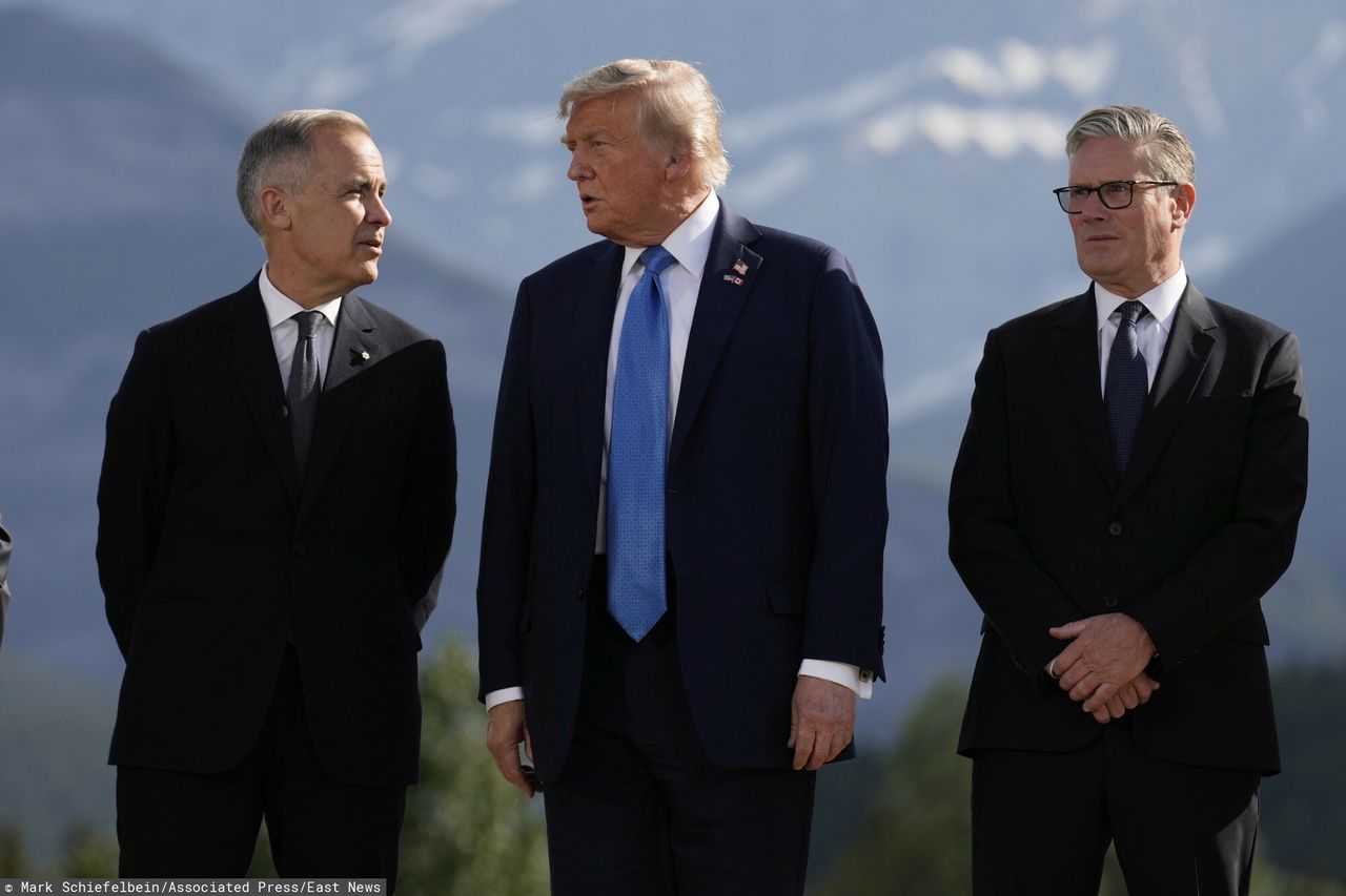 Niemieckie media o Trumpie. "Wszystko przeradza się w czyste widowisko"