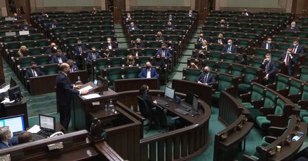 Sejm zagłosował ws. wotum nieufności wobec Zbigniewa Ziobro
