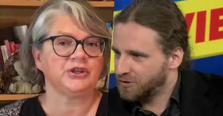 Superniania dosadnie o Sośnierzu. "Jest pan idiotą"