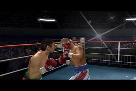 EA opublikowała pierwsze screenshoty z Fight Night Champion 4