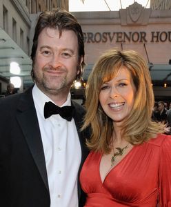 Kate Garraway opiekuje się mężem. Zapadł w śpiączkę po zarażeniu koronawirusem