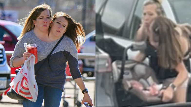 Siostry Hensel zostały mamami? Sfotografowano je z noworodkiem