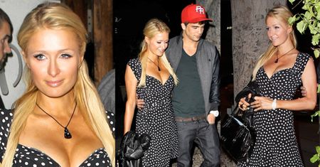 POWIĘKSZONE PIERSI Paris Hilton?! (ZDJĘCIA)
