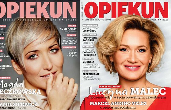 Po dwóch latach Agora zamyka magazyn „Opiekun”. „Wyczerpała się formuła”