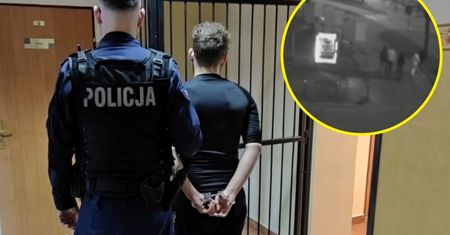 Zniszczyli wystawę papieską. Motywy są inne, niż zakładano