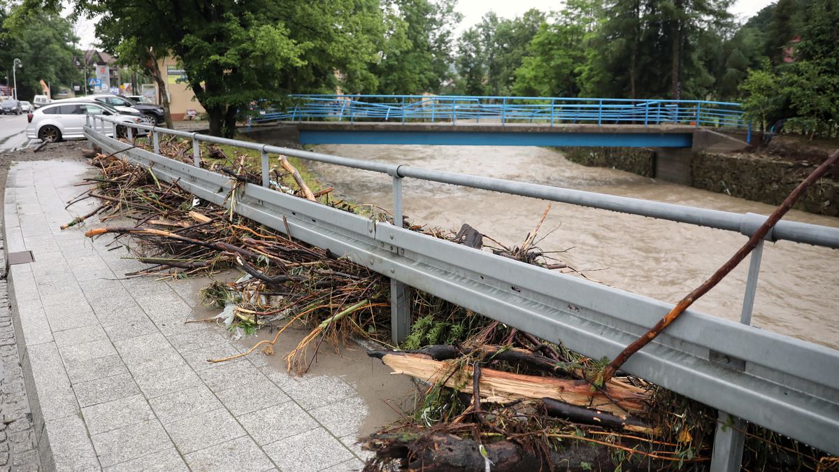 Gdzie jest burza? Nowe ostrzeżenia IMGW