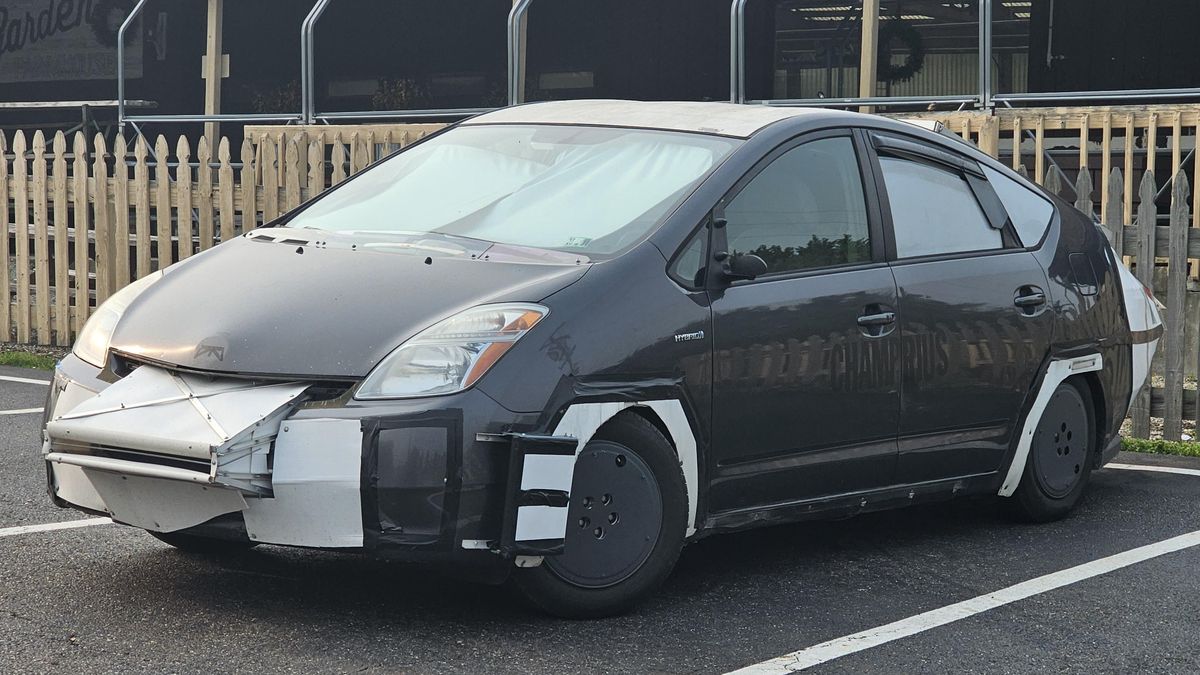 Uroda tego samochodu, to rzecz względna