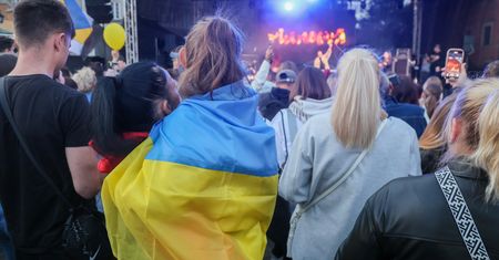 Nawrocki wetuje ustawę ws. pomocy Ukraińcom. Jest głos z KPRP