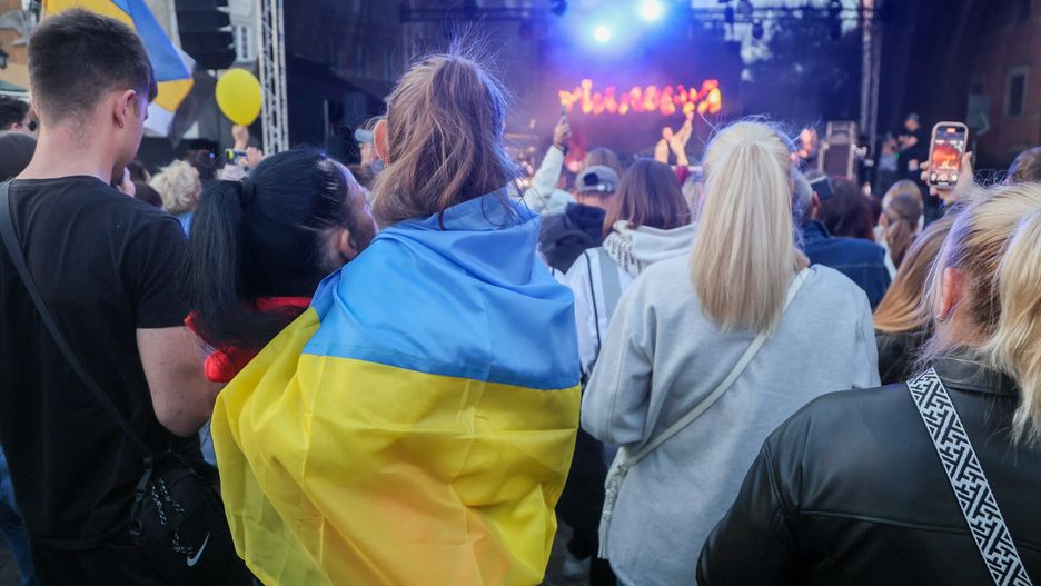 Ukraińcy w Polsce. Zdjęcie ilustracyjne