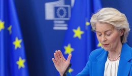 Efekt wojny Trumpa. Tak odczuwa to UE. Rachunek za paliwa kopalne wystrzelił