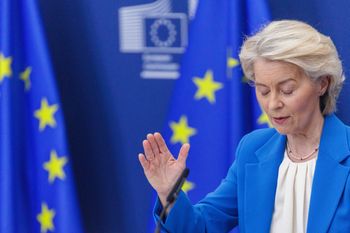 Efekt wojny Trumpa. Tak odczuwa to UE. Rachunek za paliwa kopalne wystrzelił