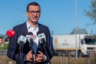 "Obniżcie stawki ETS, a spadną ceny energii". Premier stanowczo pod adresem KE