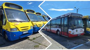 Tarnów: Dwadzieścia autobusów MPK idzie na złom