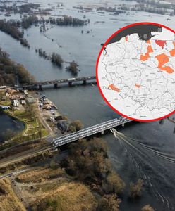 IMGW ostrzega: Poziom wód może się podnieść