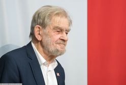 Andrzej Gwiazda otrzyma odszkodowanie za internowanie w stanie wojennym