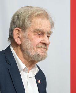 Andrzej Gwiazda otrzyma odszkodowanie za internowanie w stanie wojennym