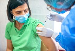 W niektórych regionach ludzie nie chcą się szczepić. "Grozi nam kolejna fala epidemii"