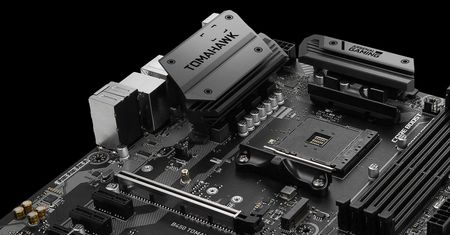 AMD pozytywnie zaskakuje - procesory Ryzen 4000 Zen 3 odpalą na starych płytach