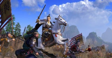 Weź udział w turnieju Total War: Three Kingdoms i wygraj 1500 złotych