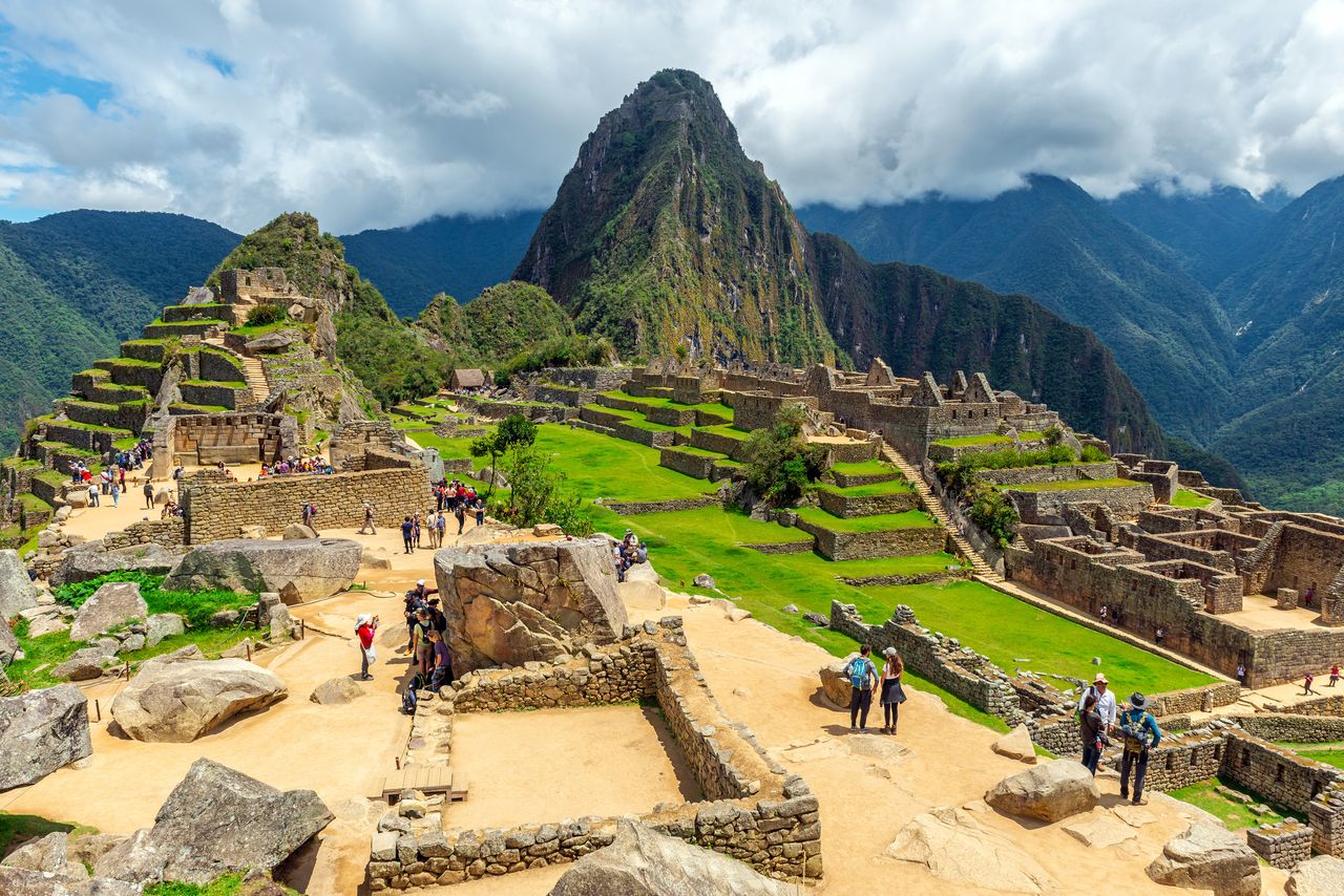 Afera w sprawie Machu Picchu. Są dobre wieści