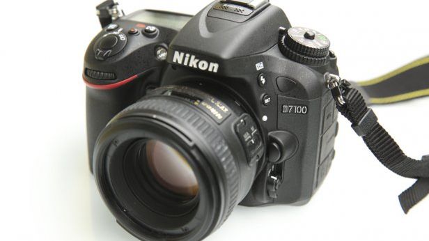 Nikon D7100 - pierwsze wrażenia 1