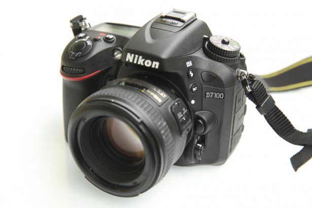 Nikon D7100 - pierwsze wrażenia