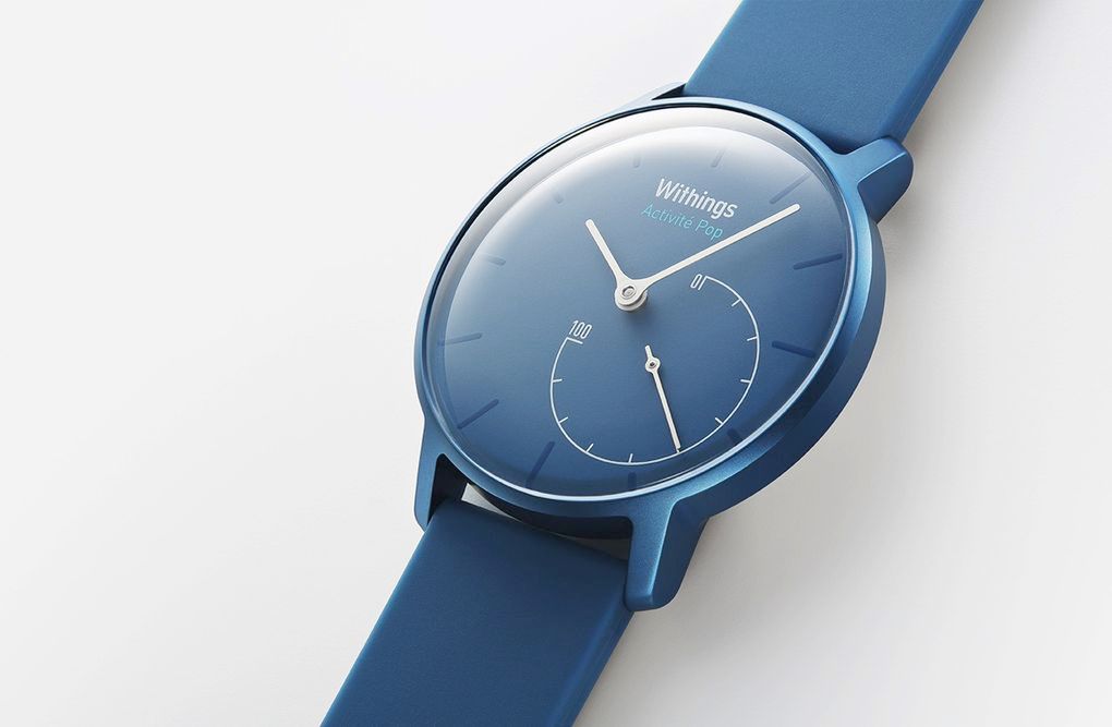 Withings Activité Pop - piękny zegarek fitness teraz w bardziej przystępnej cenie 12