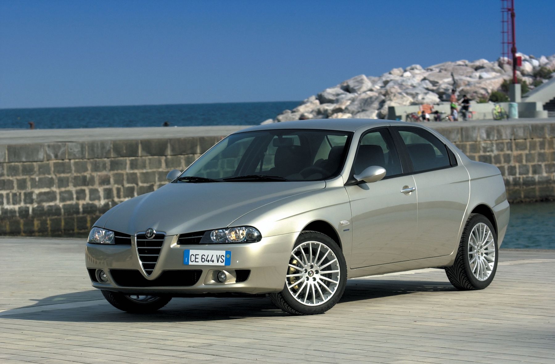 Alfa Romeo 156 1