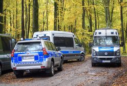 Wypadek w trakcie obławy na Borysa. Oddadzą hołd zmarłemu 27-latkowi