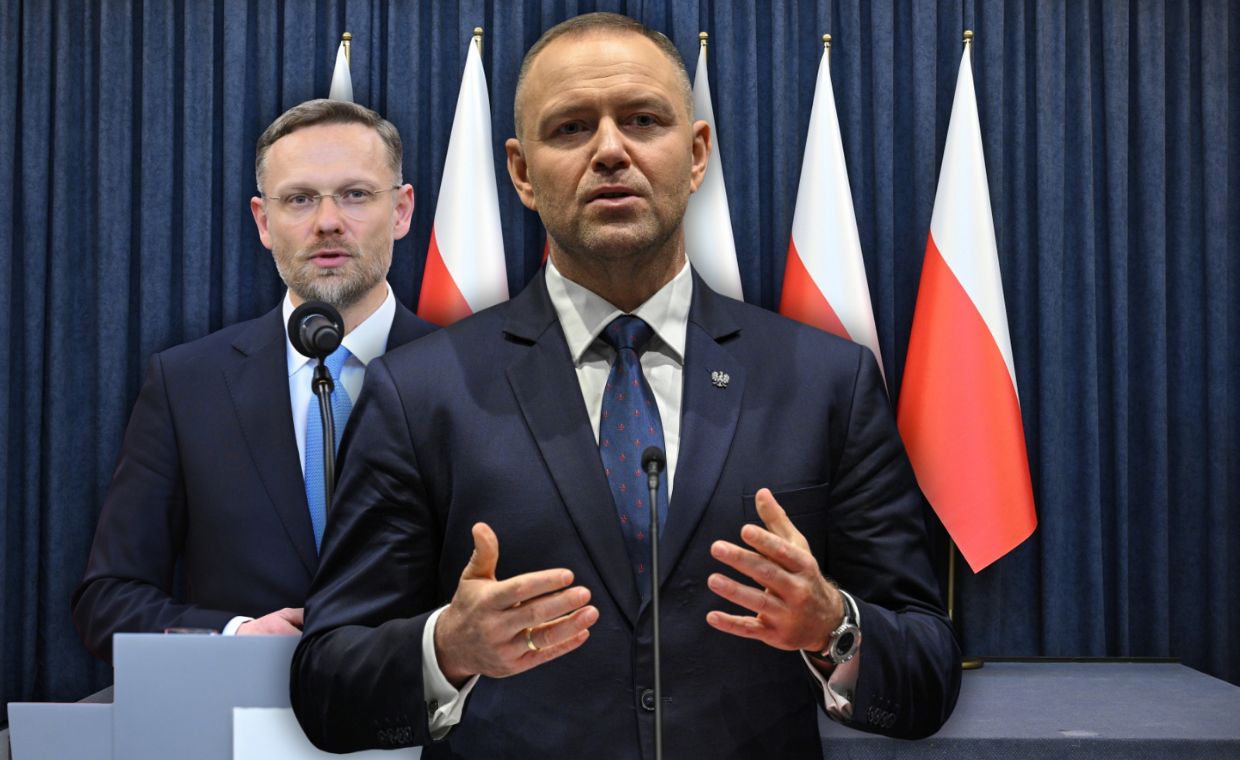 Nawrocki w prokuraturze? Bogucki zdradza warunek