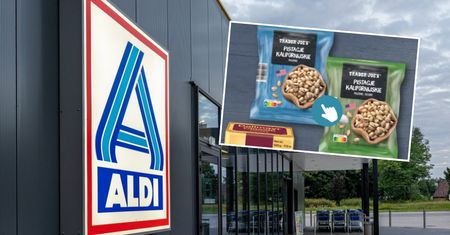 Pistacje za 3,99 zł zamiast 17,49 zł w Aldi. Promocje na Dzień Kobiet