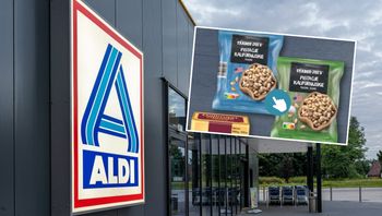 Pistacje za 3,99 zł zamiast 17,49 zł w Aldi. Promocje na Dzień Kobiet