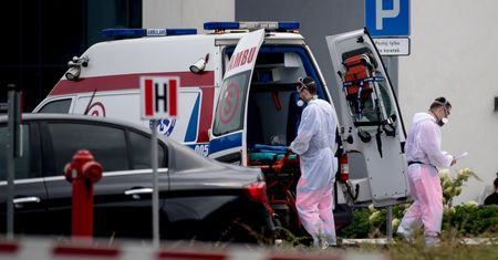 Koronawirus. Raport dla Polski z czwartku, 20 sierpnia. Nie żyje 46-latek
