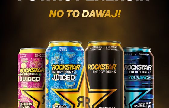 Energetyk Rockstar z nową globalną strategią