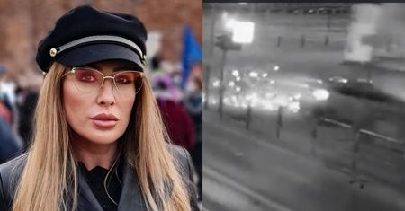 Strażak, który po chwili był na miejscu wypadku syna Sylwii Peretti, zabrał głos: "Widziałem niejeden wypadek, ale w tej skali, jeszcze nie"