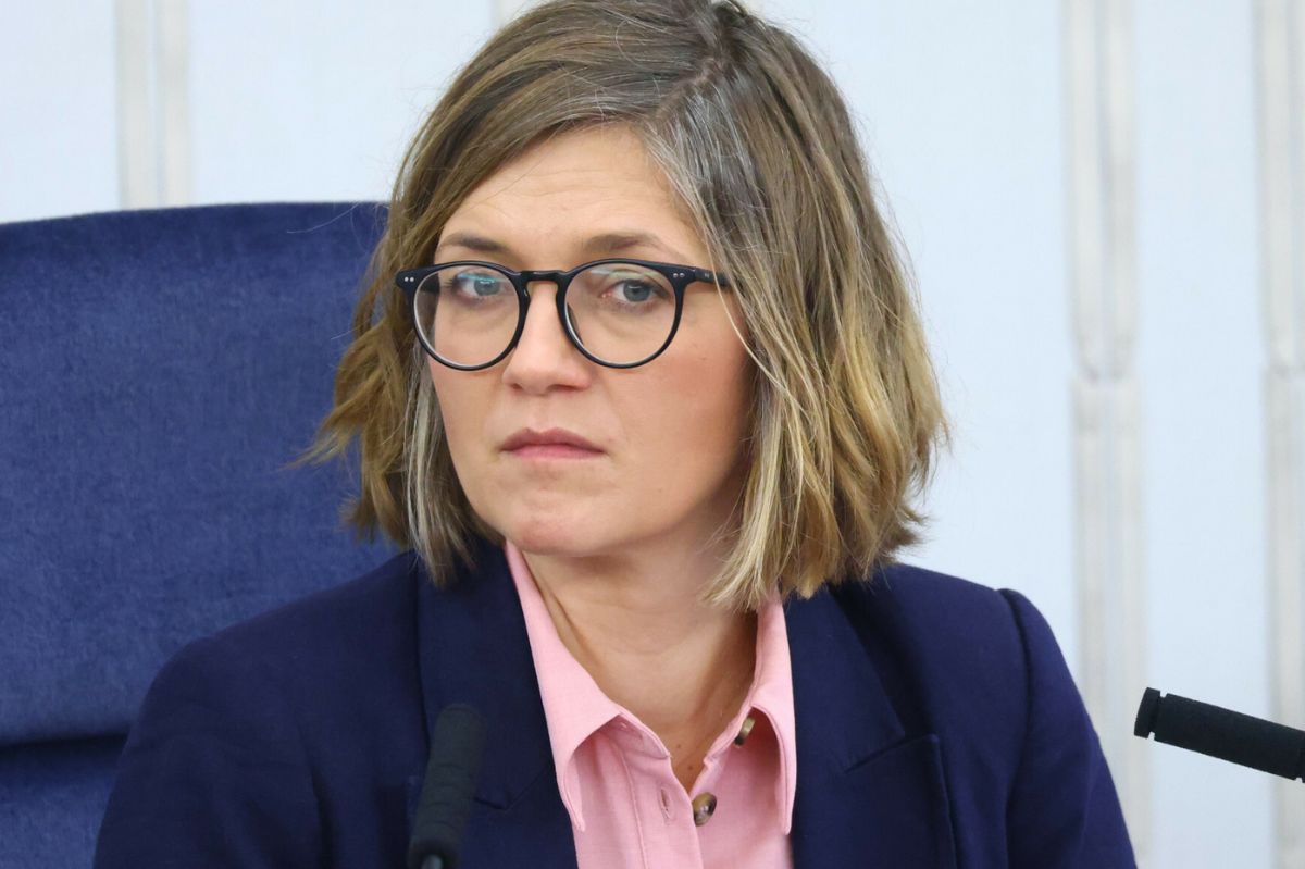 Magdalena Biejat przegrała walkę o fotel prezydenta Warszawy