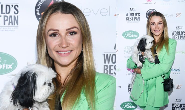 Drugoligowi celebryci wdzięczą się na gali Top Influencer’s 2022