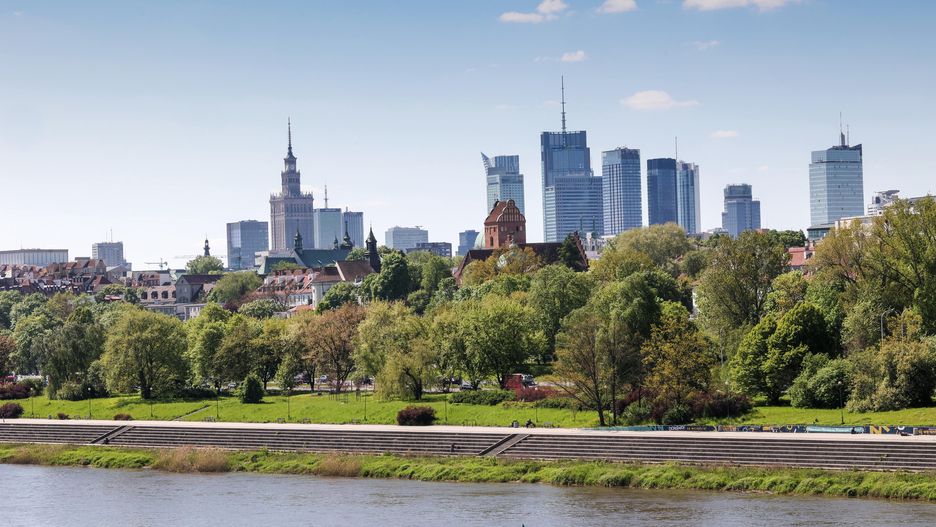 "Stolica Polski stała się jednym z najbardziej ekscytujących miast w Europie" - podkreśla "Der Spiegel"
